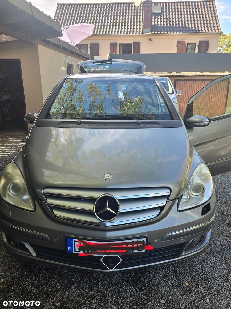 Mercedes-Benz Klasa B