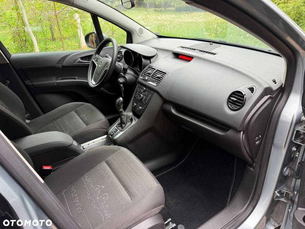 Opel Meriva 1.4 Selection - 5