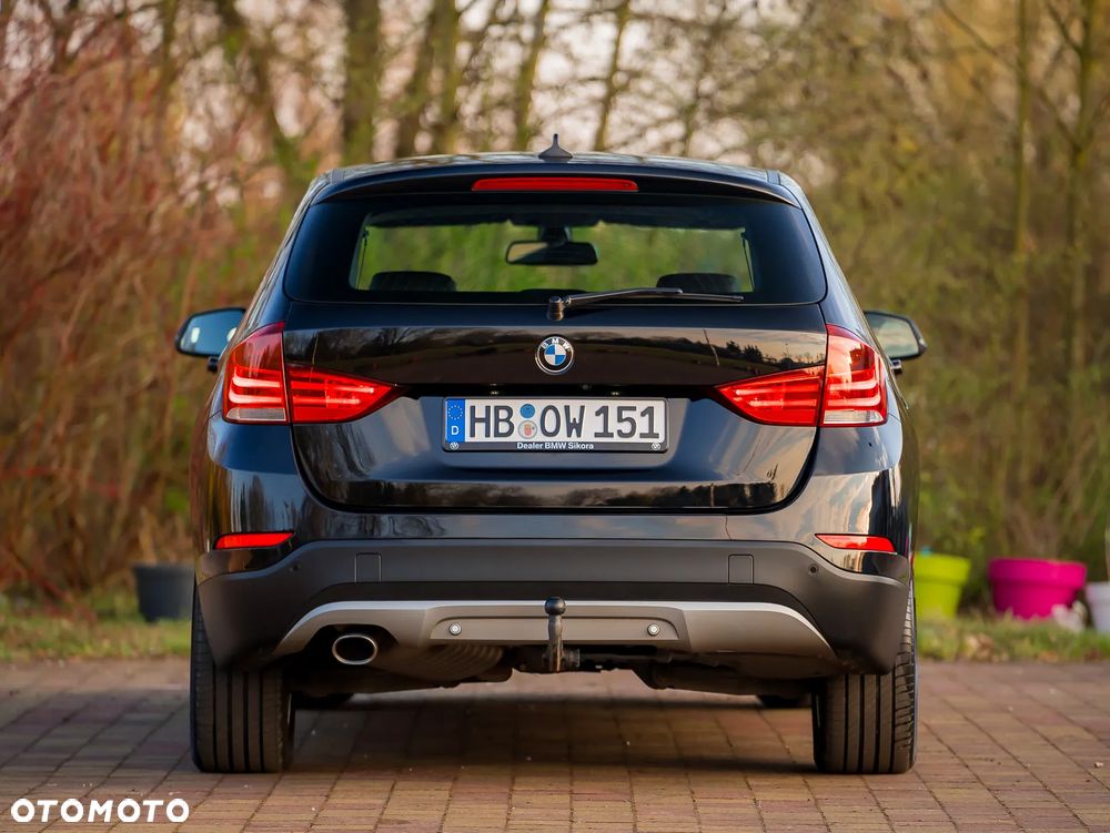 BMW X1 sDrive18d xLine - 7