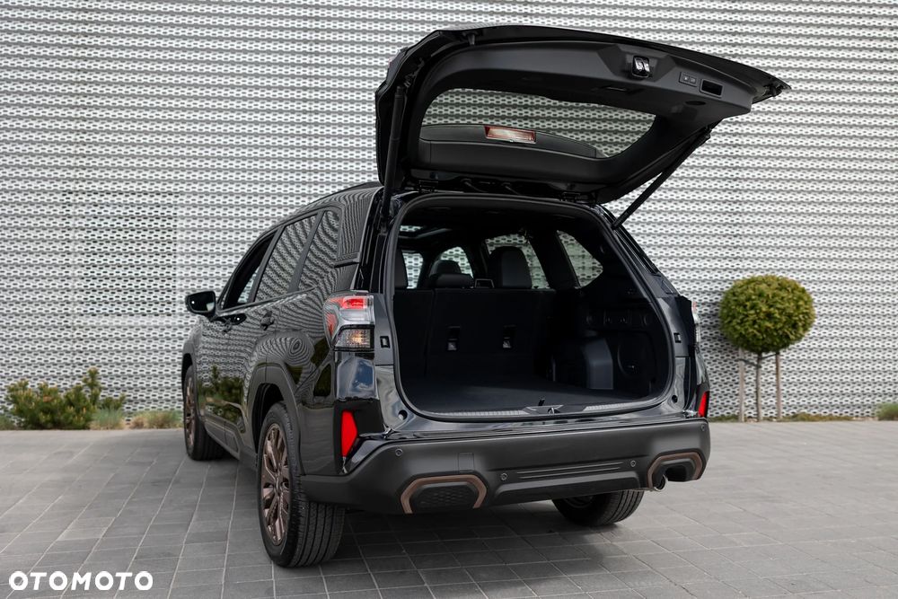 Subaru Forester - 38