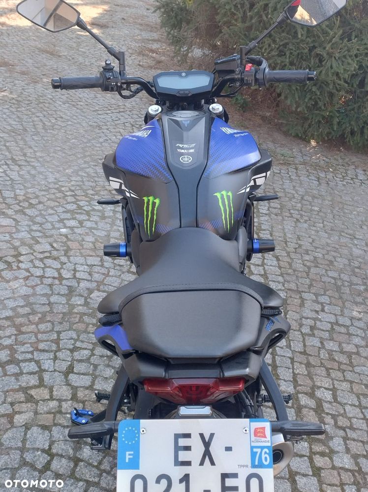 Yamaha MT - 4