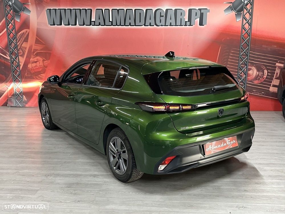 Peugeot 308 PureTech 130 EAT8 Active Pack - 3