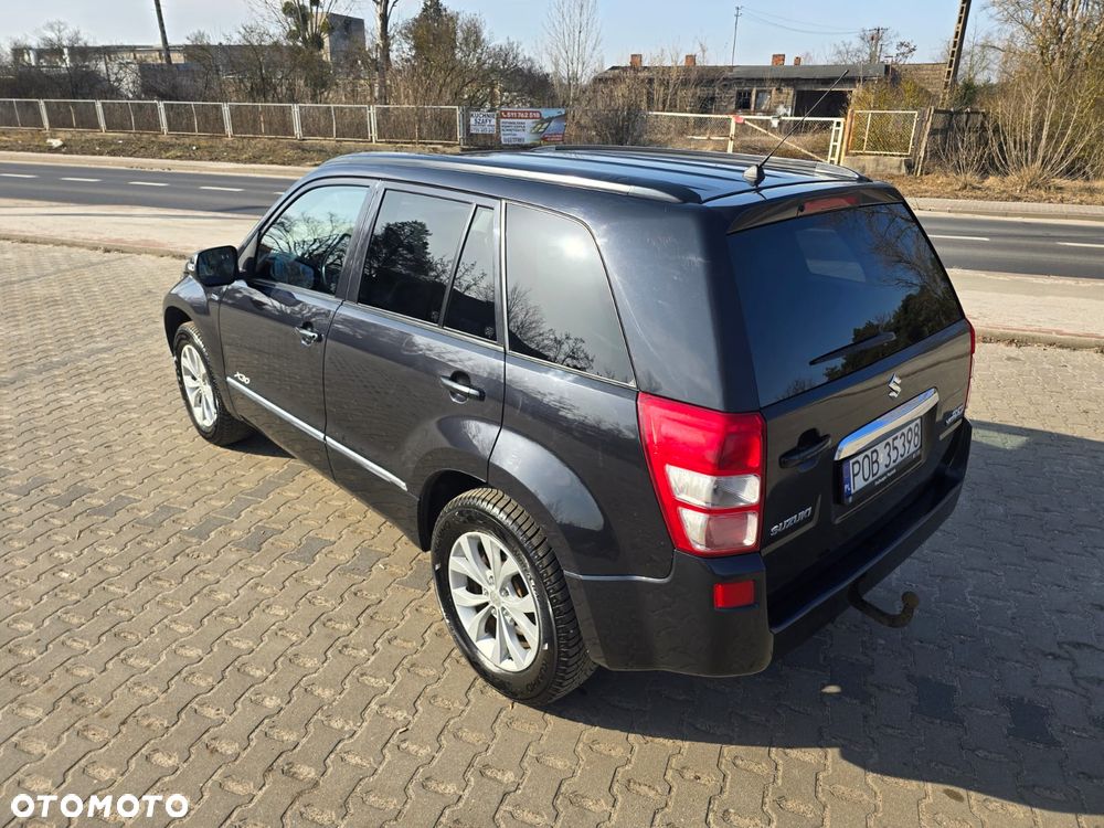 Suzuki Grand Vitara 1.9 DDiS X30 - 7