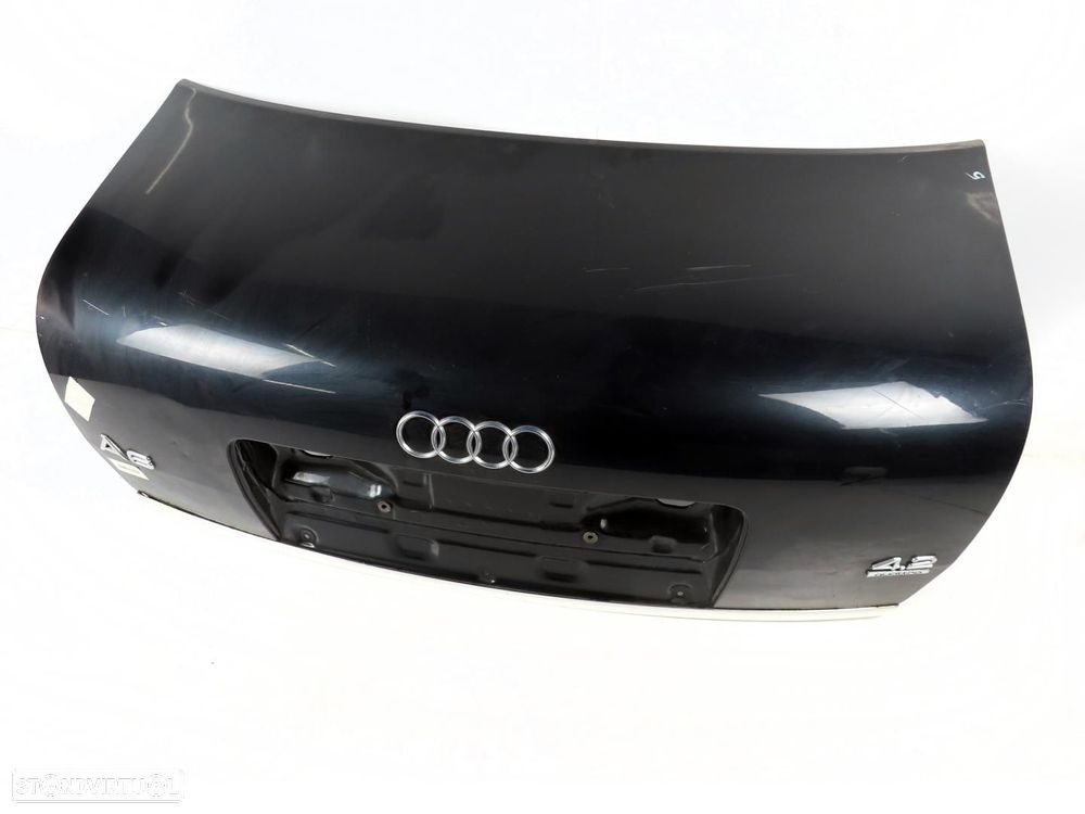 Tampa da mala Usado / Original AUDI A6 (4B2, C5) 4B5827023 - 2