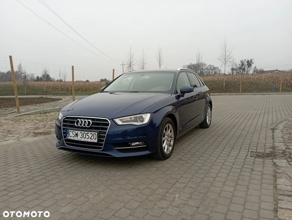 Audi A3 Sportback 1.4 TFSI Ambition - 4
