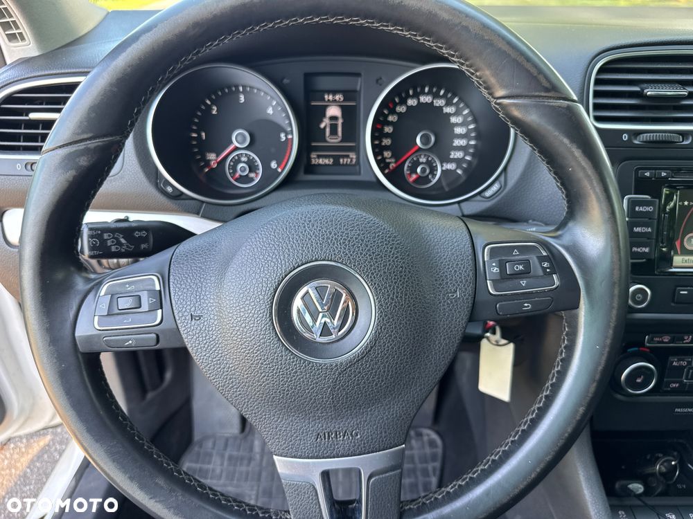 Volkswagen Golf 2.0 TDI DPF 4Motion Highline - 12