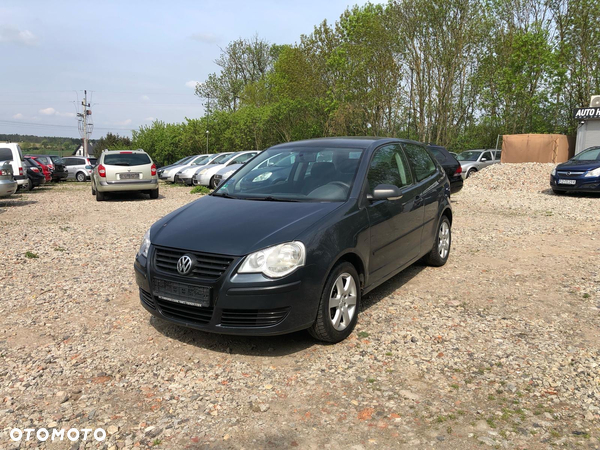Volkswagen Polo 1.4 16V Sportline