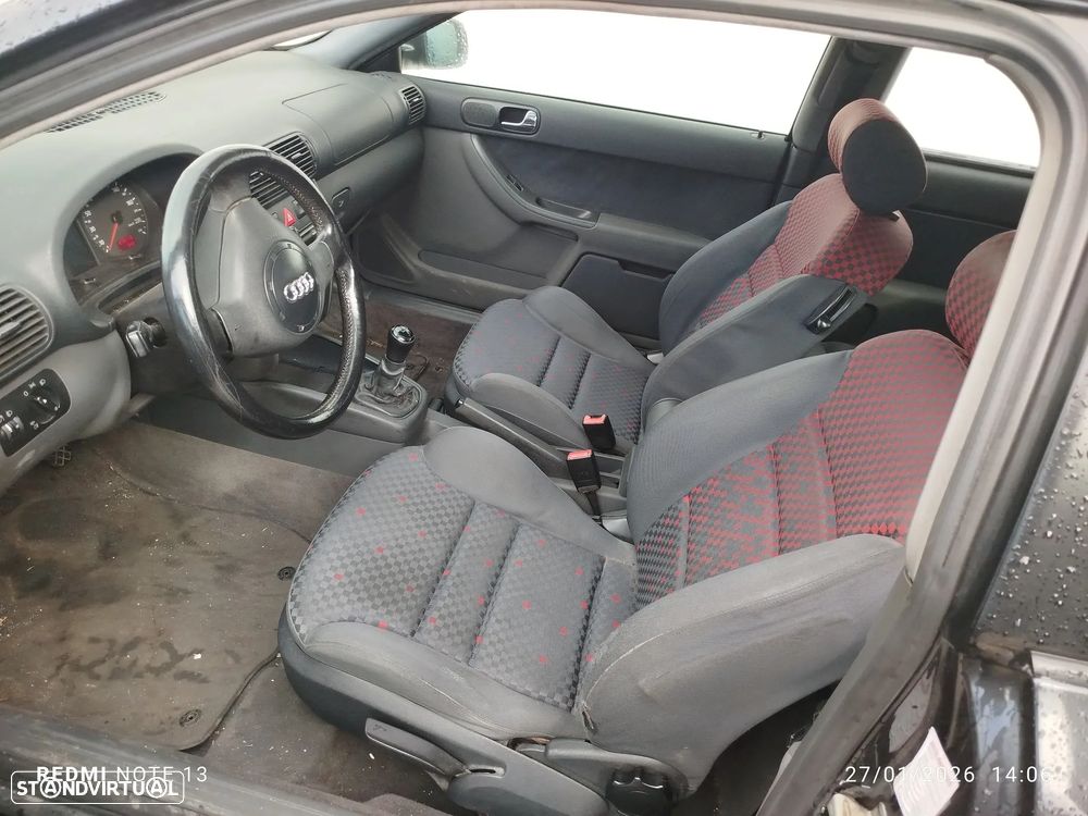 Audi A3 1.9 TDI Sport - 6