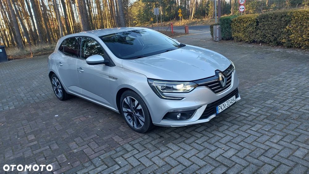 Renault Megane BLUE dCi 115 EDC INTENS - 9