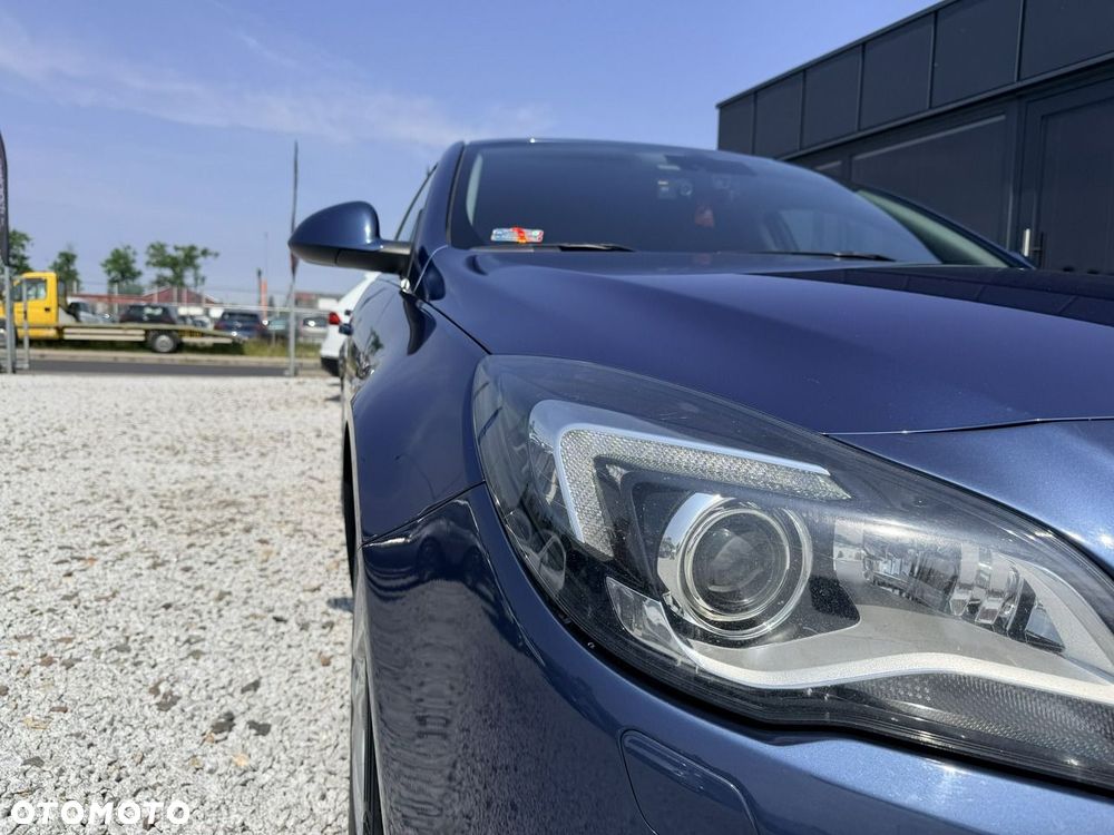 Opel Insignia 2.0 CDTI Enjoy S&S - 7