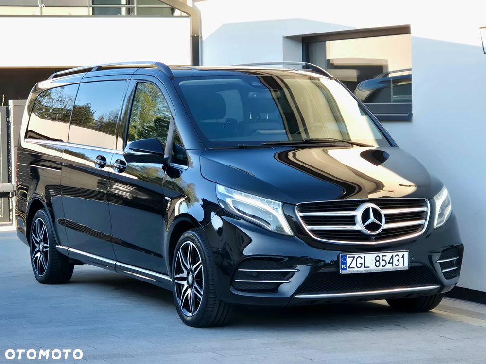 Mercedes-Benz Klasa V 250 (BlueTEC) d Avantgarde 7G-Tronic (ekstra d³) - 1