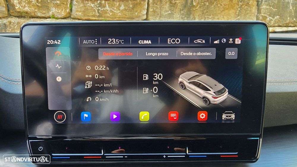 Cupra Formentor 1.4 e-Hybrid DSG - 30
