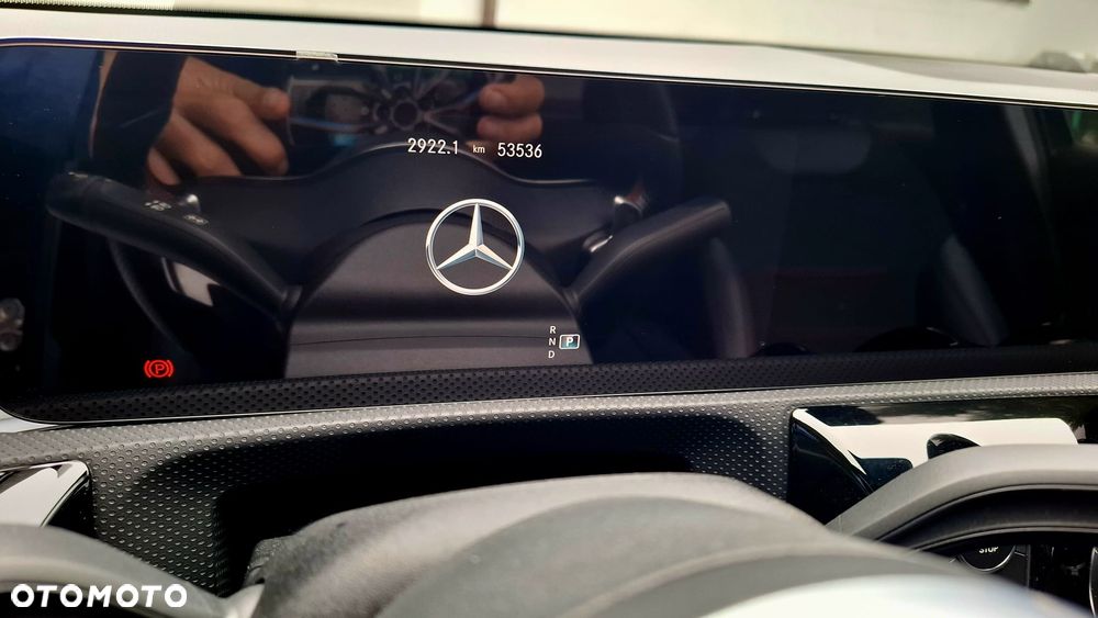 Mercedes-Benz Klasa A 200 4-Matic AMG Line 8G-DCT - 24