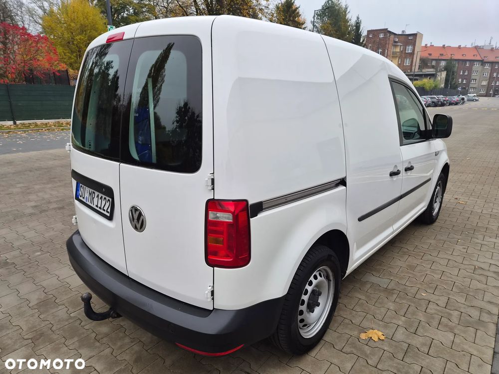 Volkswagen Caddy 2017 photo 5