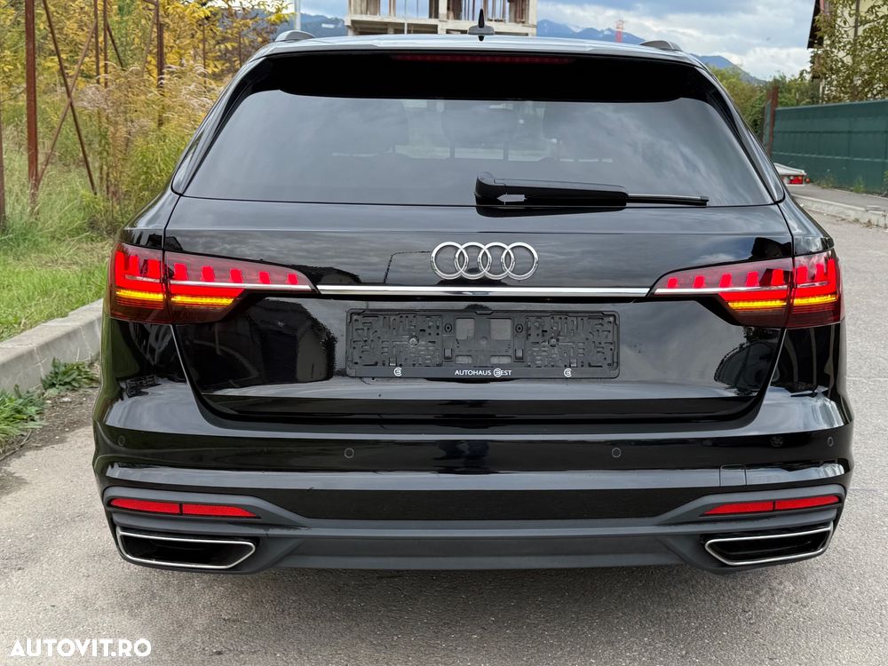 Audi A4 35 TDI S tronic MHEV S Line - 27