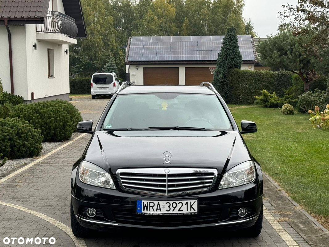 Mercedes-Benz Klasa C 180 T Kompressor Automatik BlueEFFICIENCY - 2