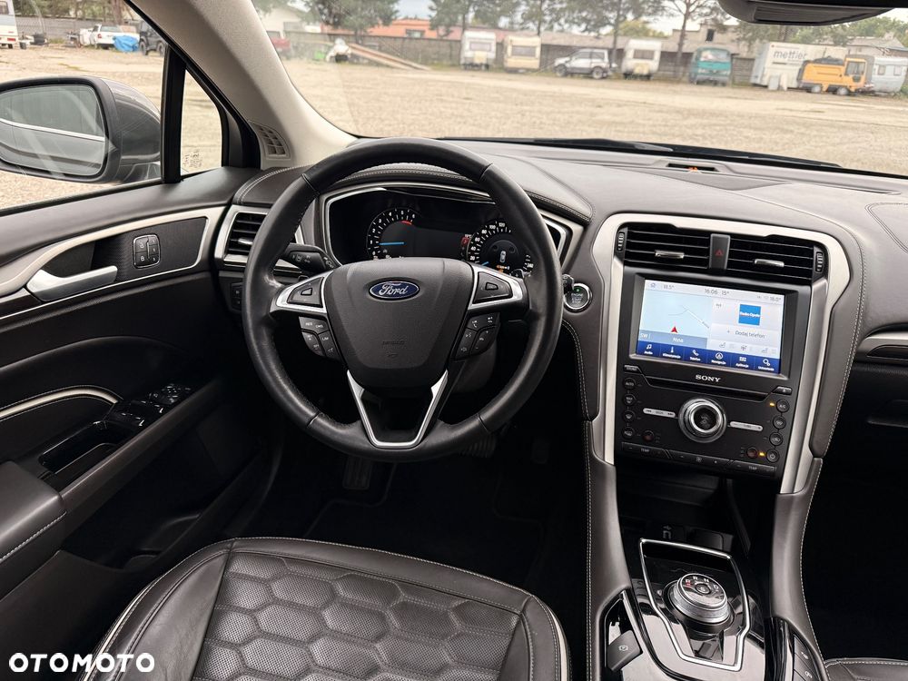Ford Mondeo 2.0 EcoBlue VIGNALE - 4
