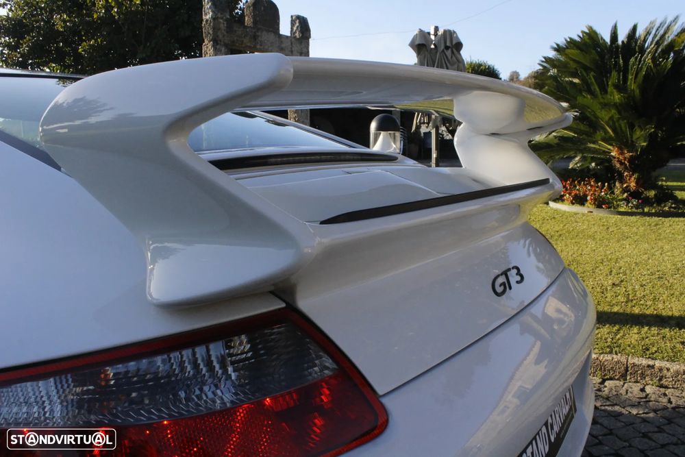 Porsche 911 (997) GT3 - 9