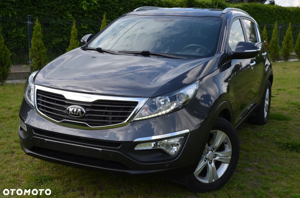 Kia Sportage 1.7 CRDI 2WD ISG Dream-Team Edition - 3