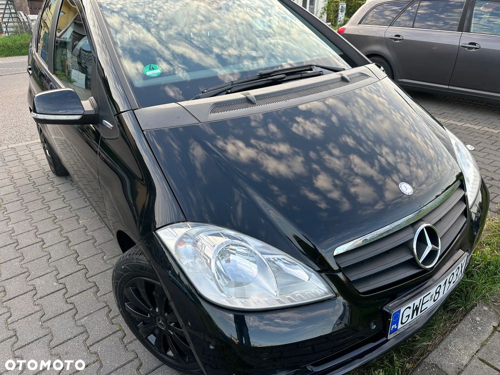 Mercedes-Benz Klasa A 150 Elegance Edition 10 - 2
