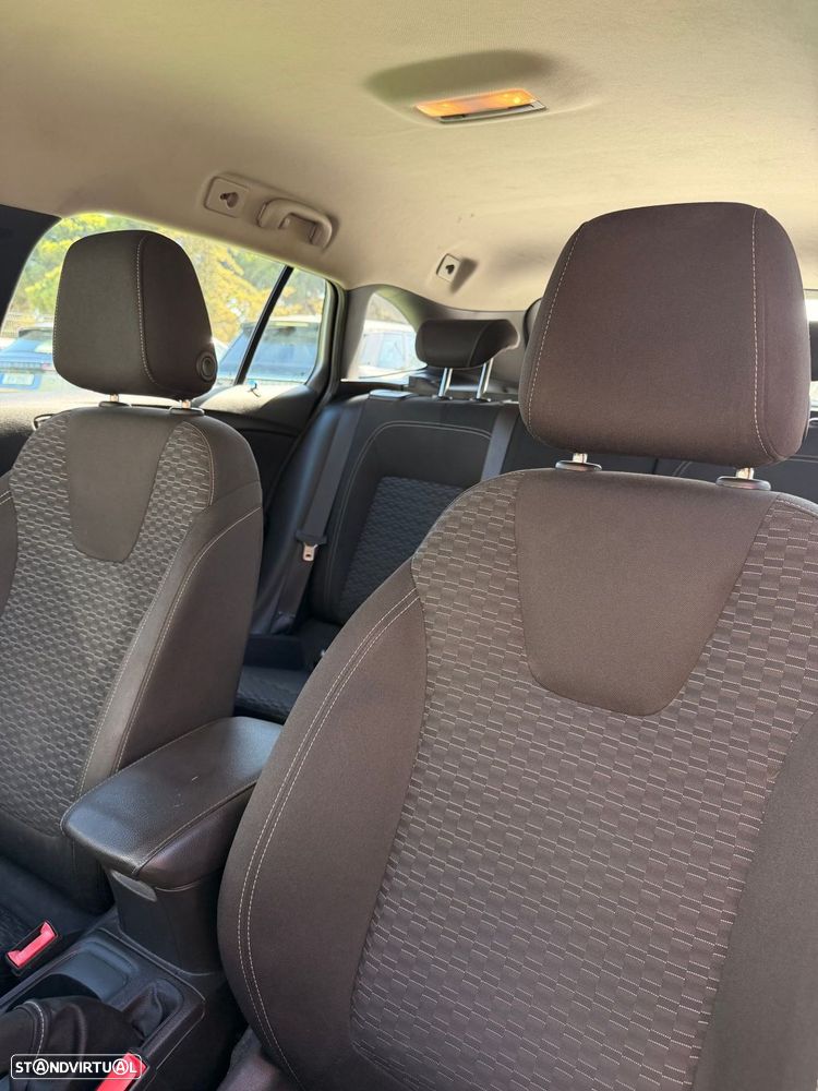 Opel Astra 1.6 CDTI Dynamic Sport - 14