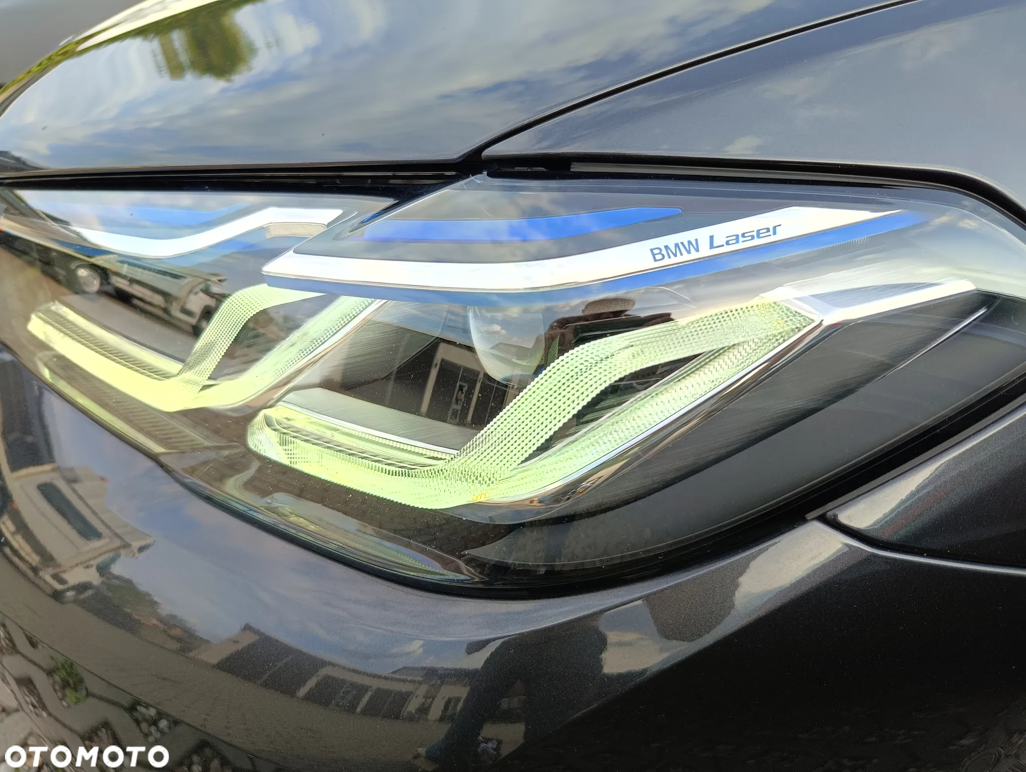 BMW Seria 5 520d Touring Sport Line - 40