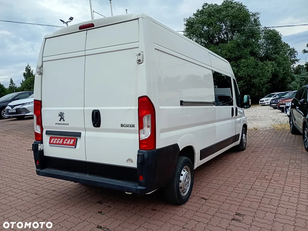 Peugeot Boxer - 21
