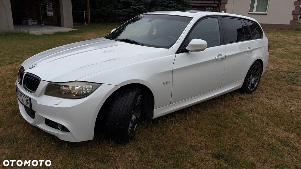 BMW Seria 3 320d DPF - 9