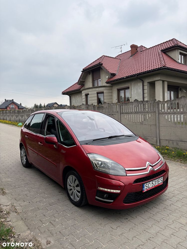 Citroën C4 Picasso 1.6 e-HDi FAP EGS6 Exclusive - 3