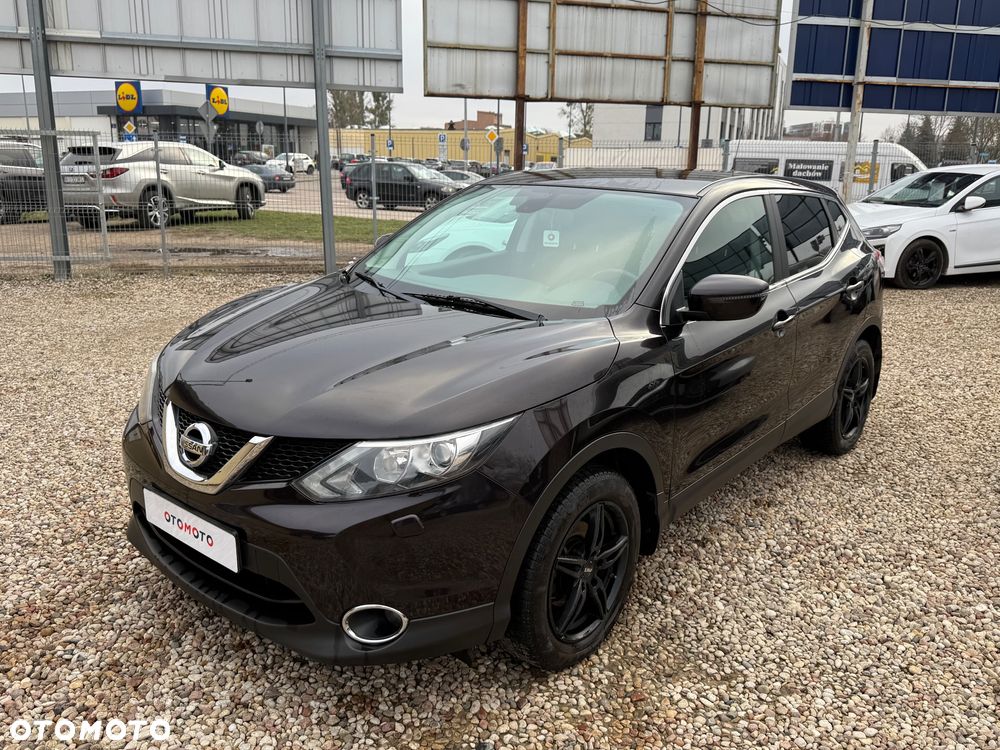 Nissan Qashqai 1.6 DCi Xtronic N-Connecta - 3