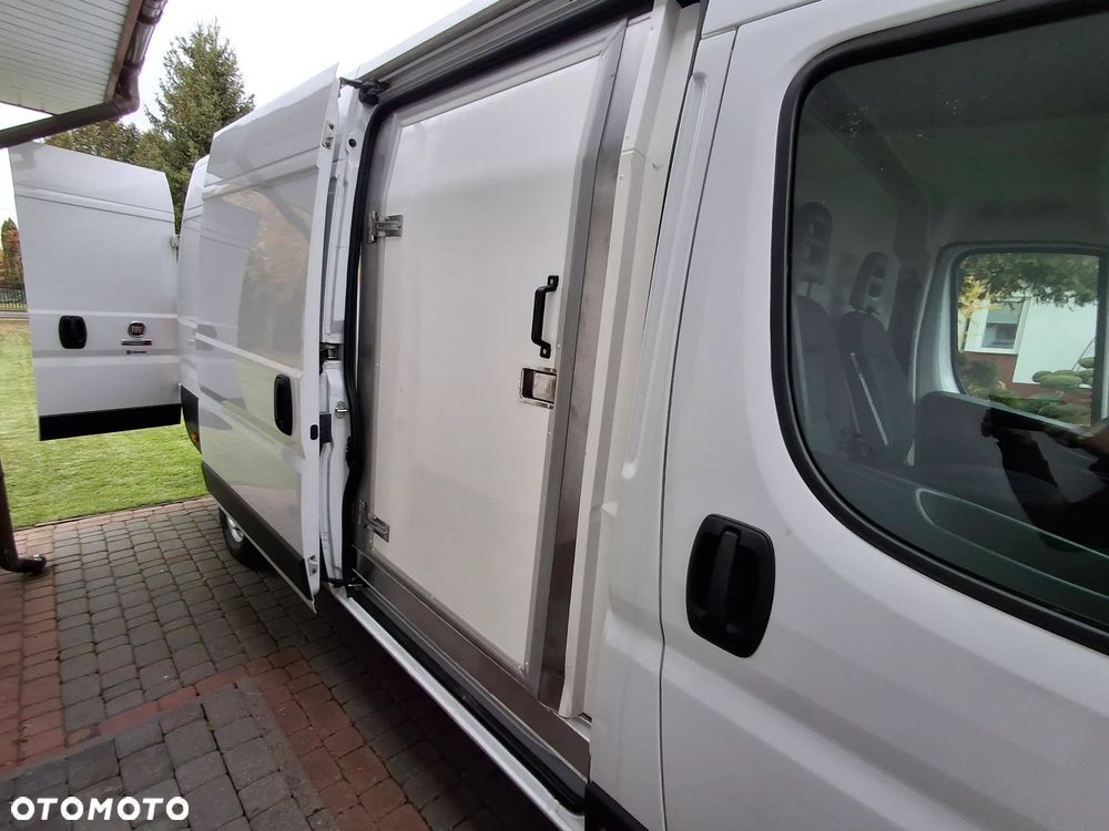 Fiat Ducato Maxi  Chłodnia/Mroznia - 26