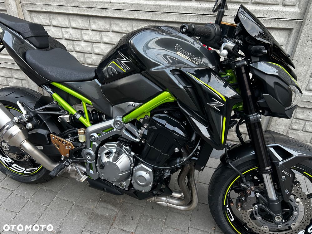 Kawasaki Z - 7