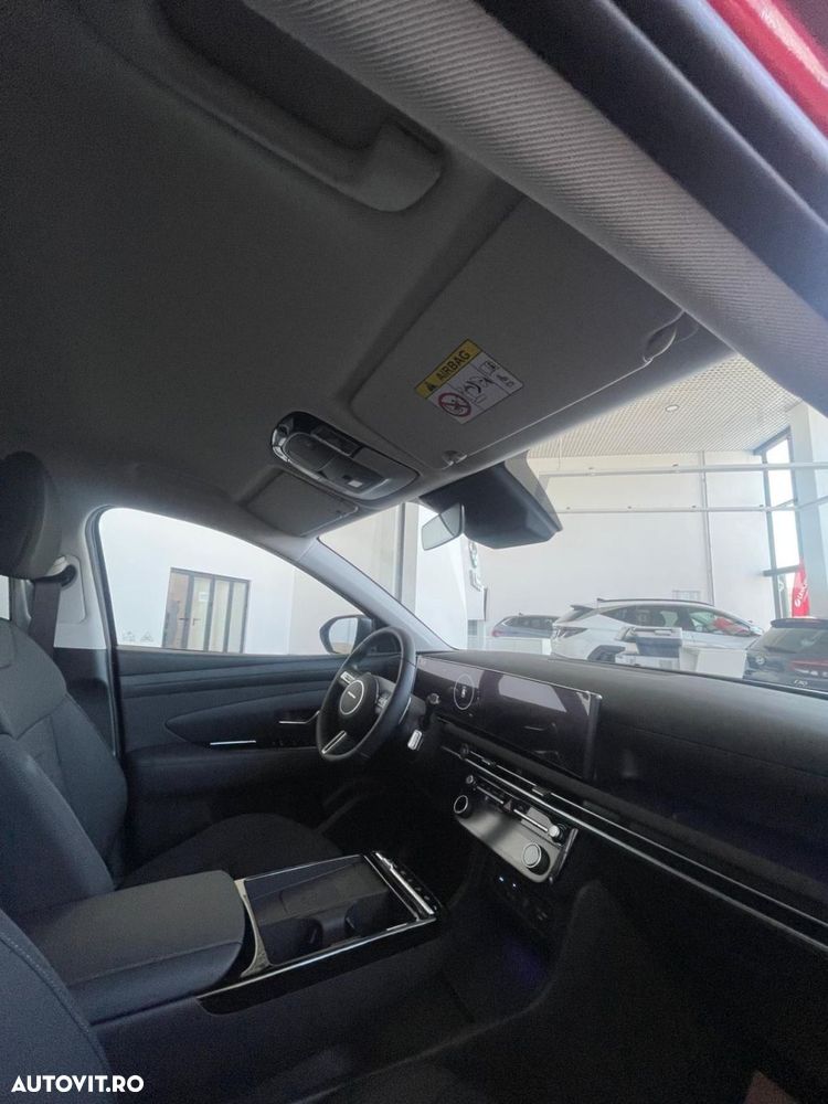 Hyundai Tucson 1.6 l 288 CP 2WD 6AT PHEV Style - 27