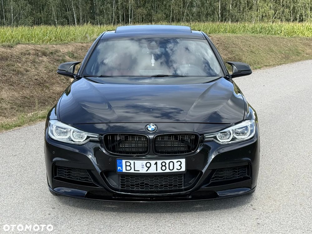 BMW Seria 3 340i xDrive M Sport - 2