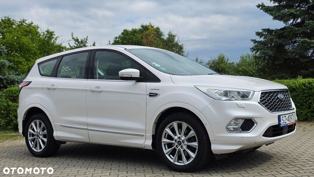 Ford Kuga 2.0 TDCi 2x4 Vignale - 4