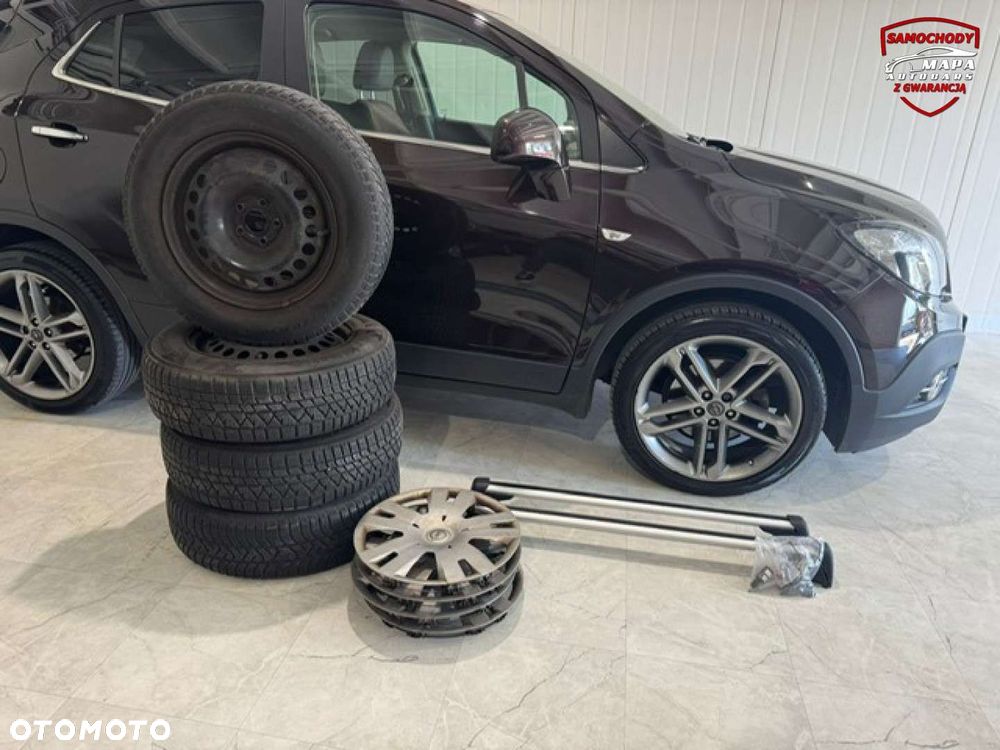 Opel Mokka - 25