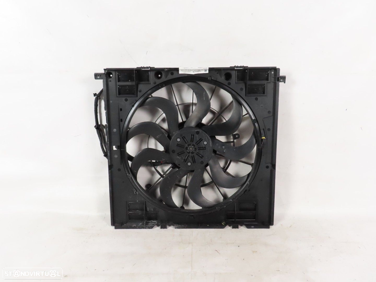 Termoventilador 1000W Seminovo/ Original BMW X3 (G01, F97)/BMW X4 (G02, F98)/BMW... - 2