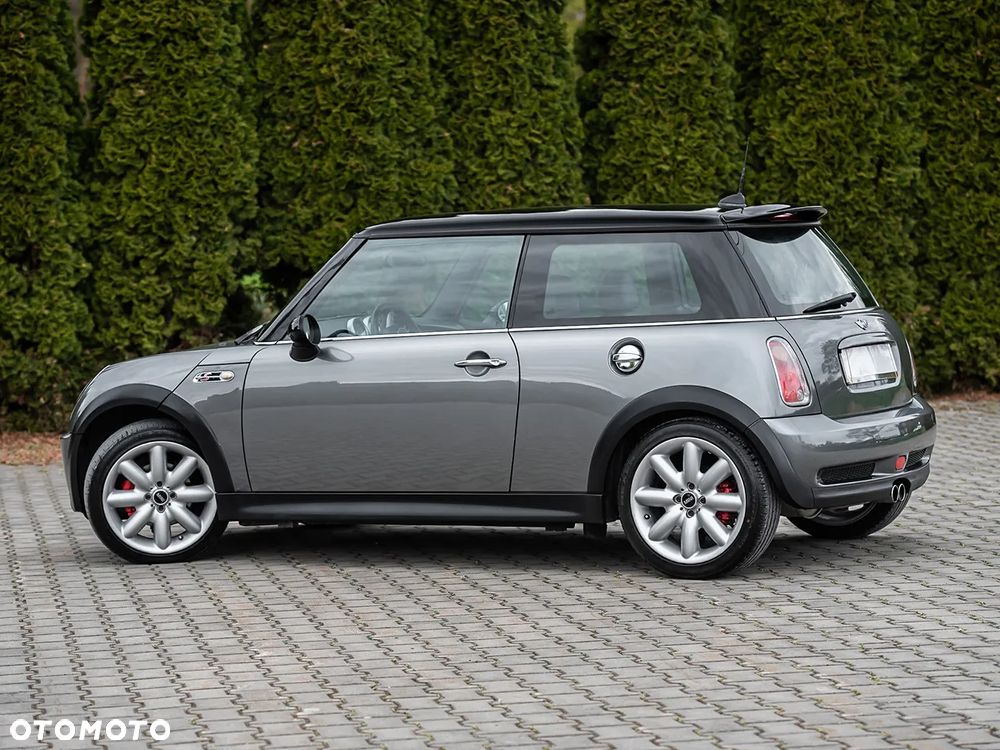 MINI Cooper S Checkmate - 10