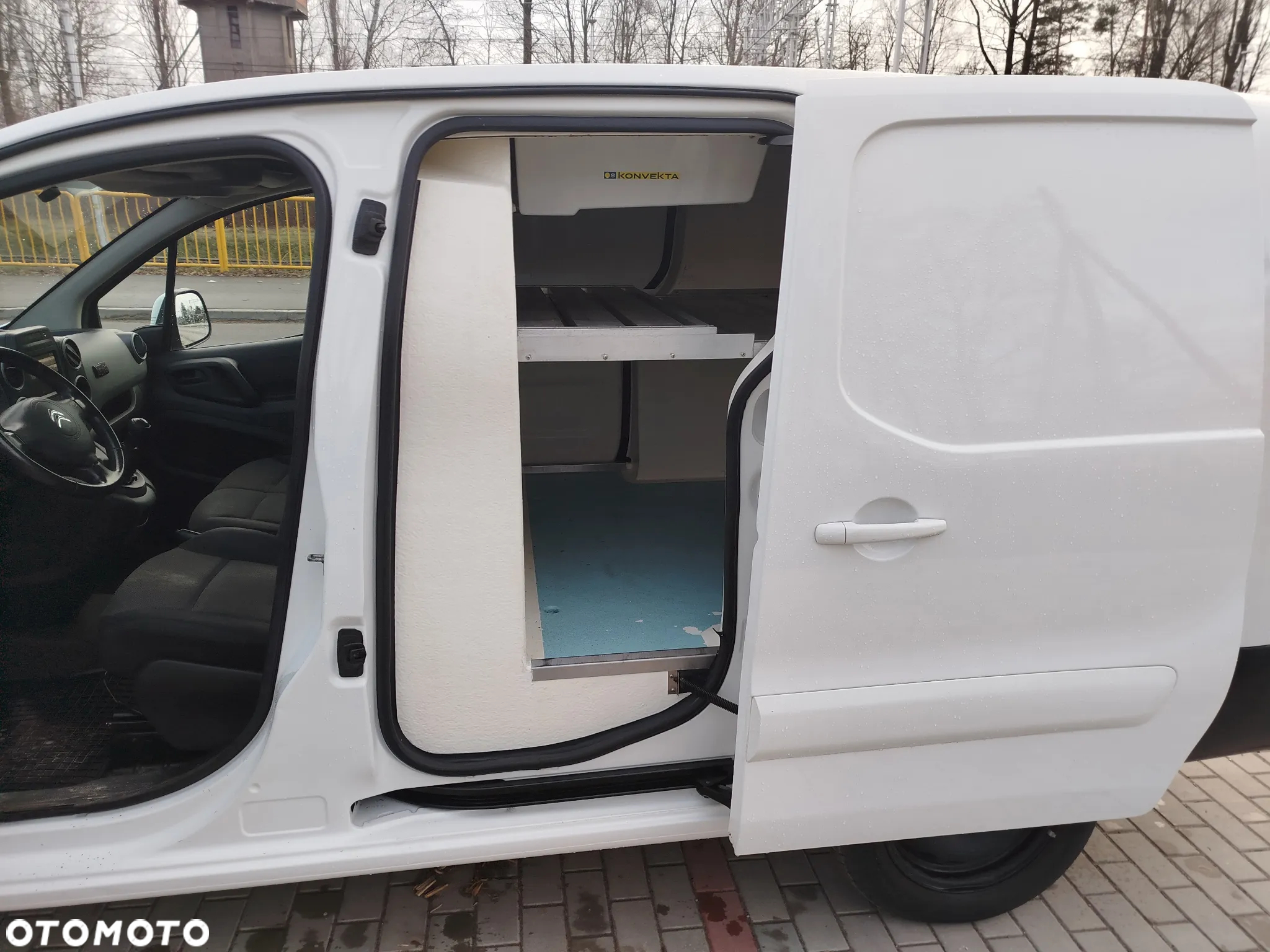 Citroën Berlingo - 10