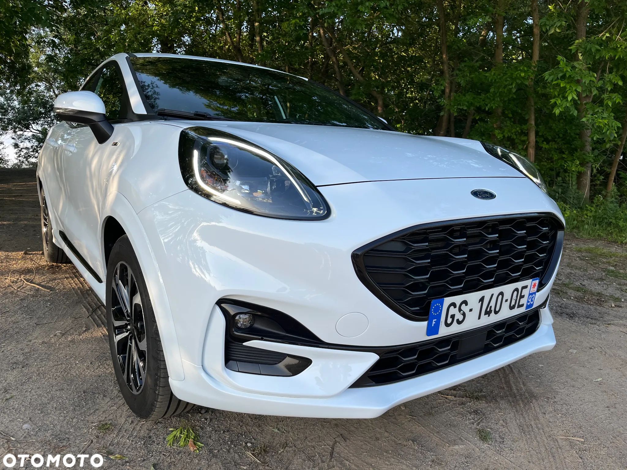 Ford Puma 1.0 EcoBoost mHEV ST-Line V DCT - 1
