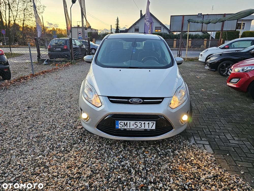 Ford C-MAX 1.6 TDCi Start-Stop-System Titanium - 23