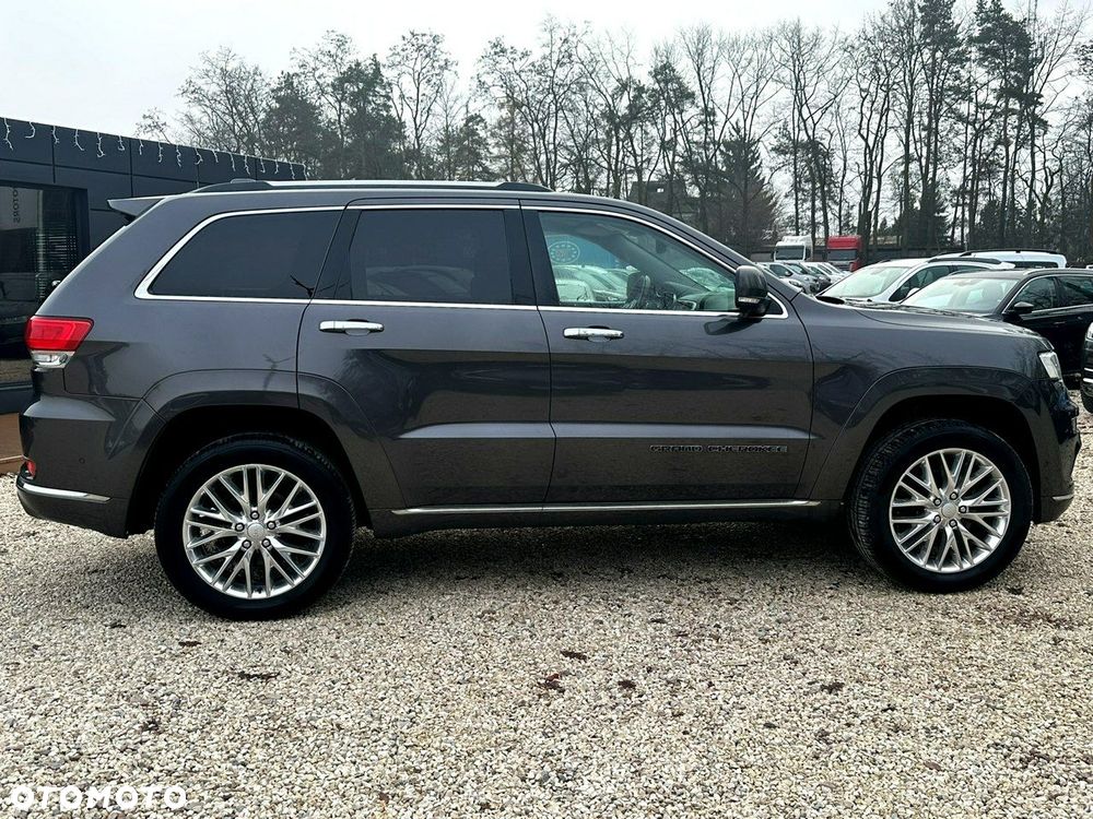 Jeep Grand Cherokee 3.0 CRD Summit - 9