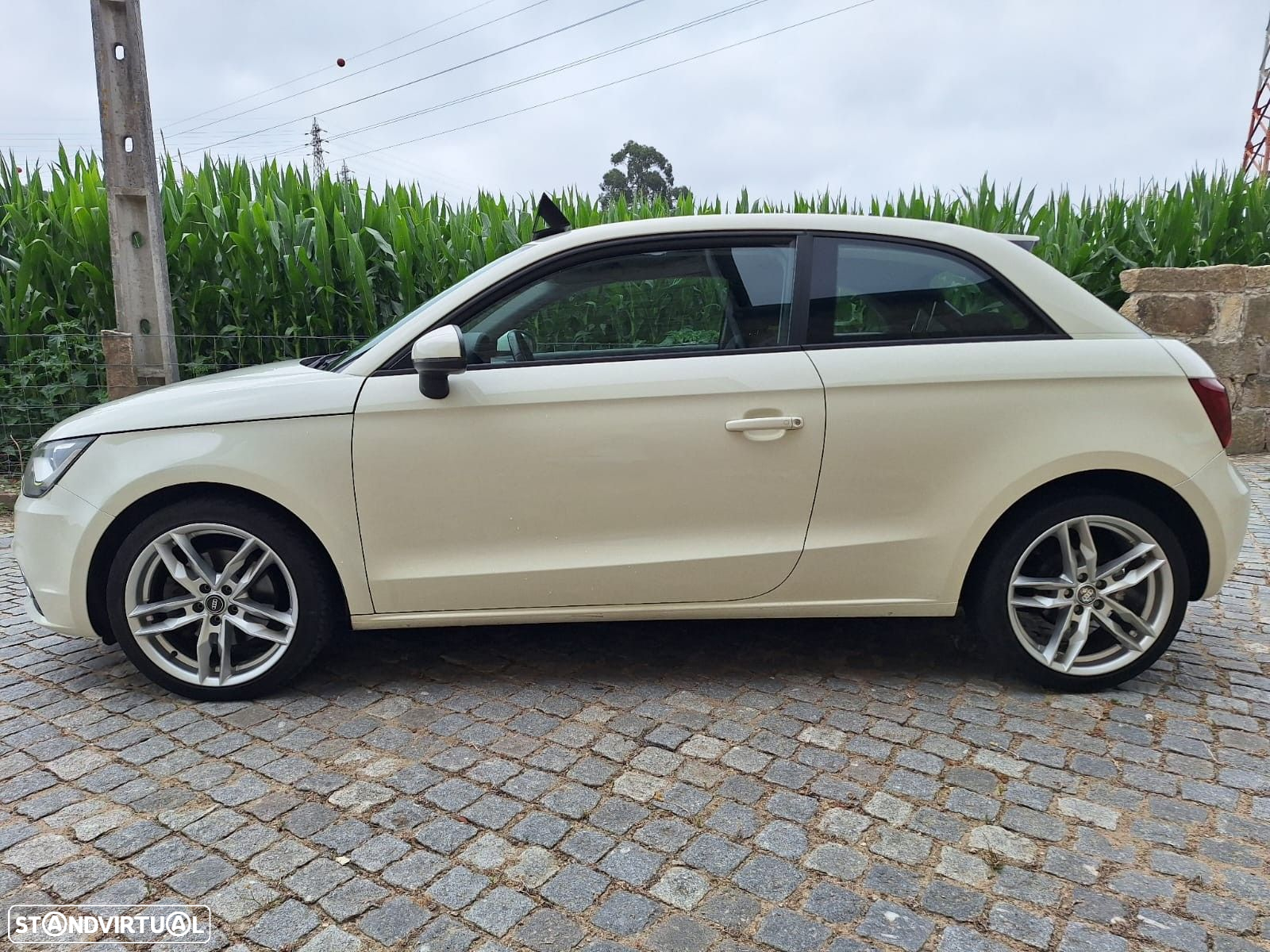 Audi A1 1.6 TDI Sport - 2