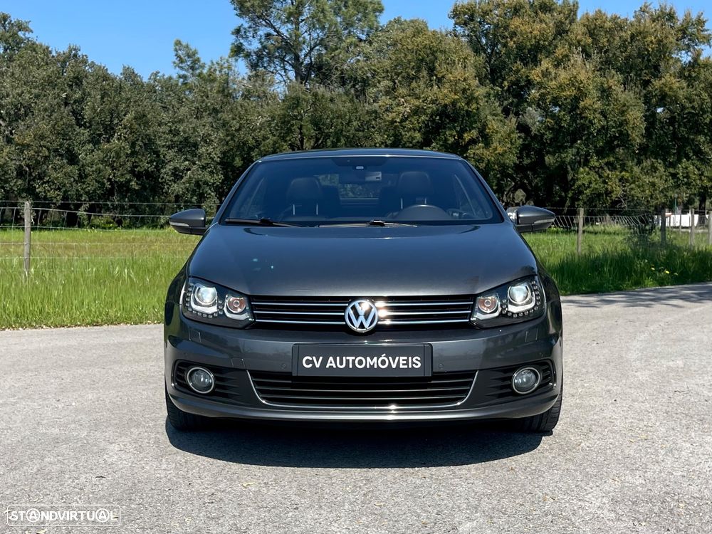 VW EOS 2.0 TDI DPF BlueMotion Exclusive - 23