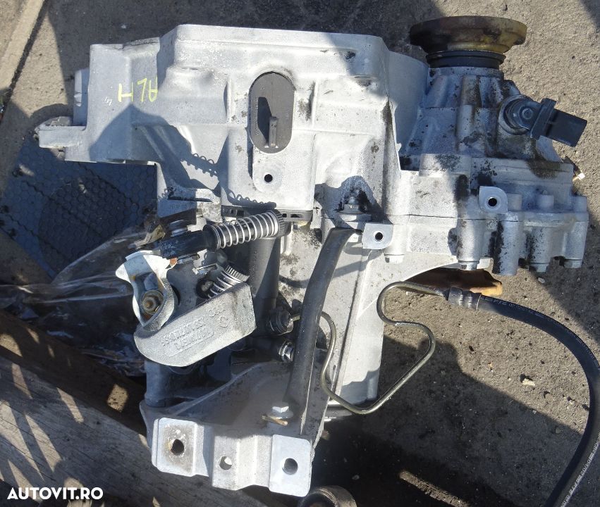 Cutie viteze Volkswagen Golf 4 1.9 TDI ALH - 1
