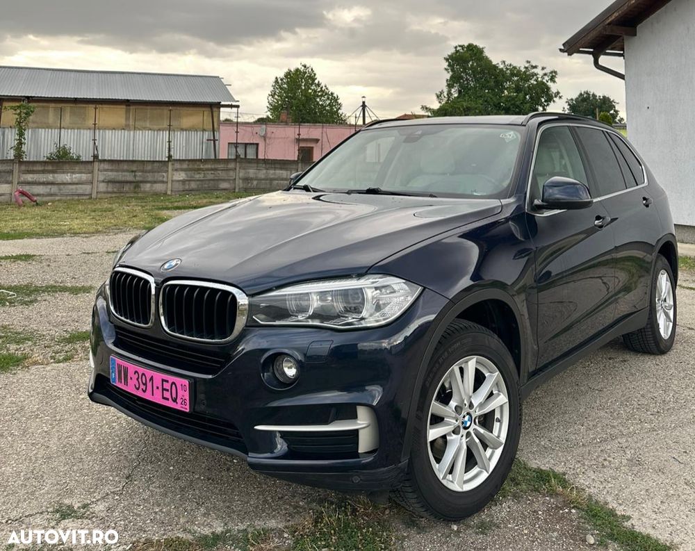 BMW X5 - 1