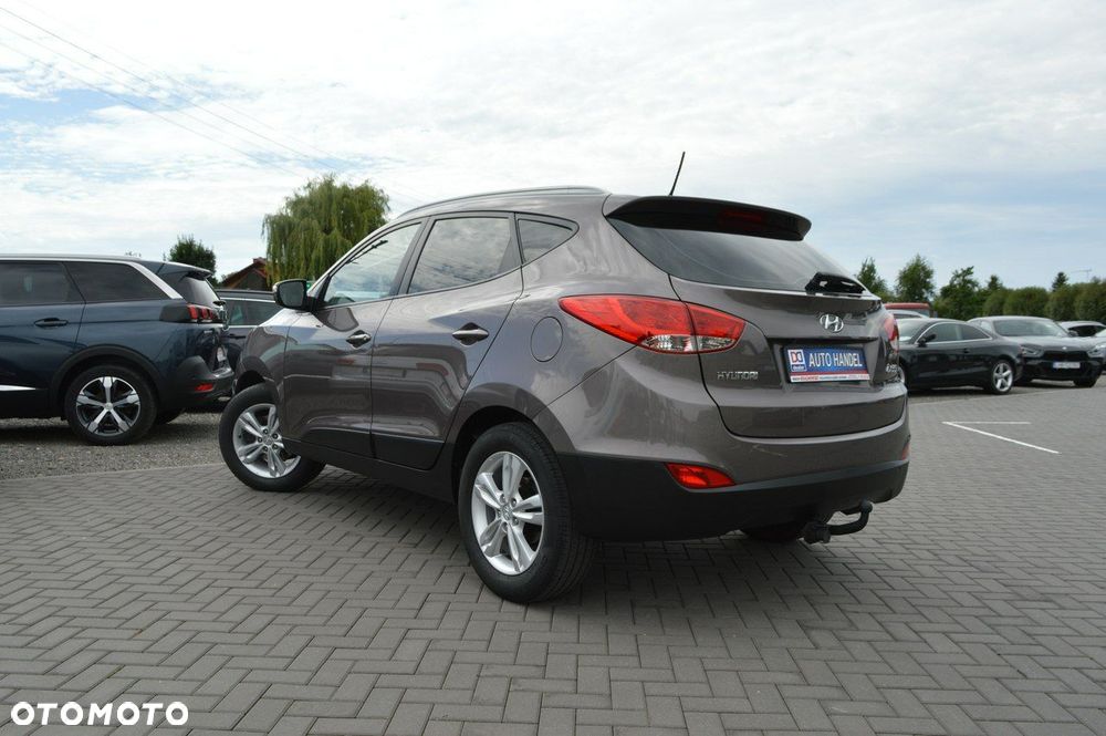 Hyundai ix35 2.0 2WD Automatik Style - 16
