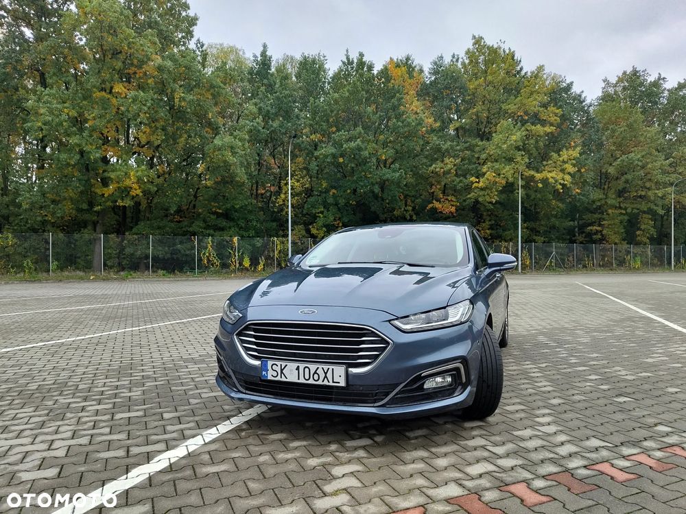Ford Mondeo 2.0 TDCi Titanium PowerShift - 1