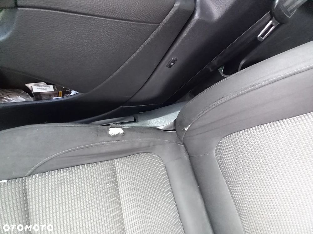 VW SHARAN II 7N FOTELE KANAPA KOMPLET 5 OSOBOWE - 5