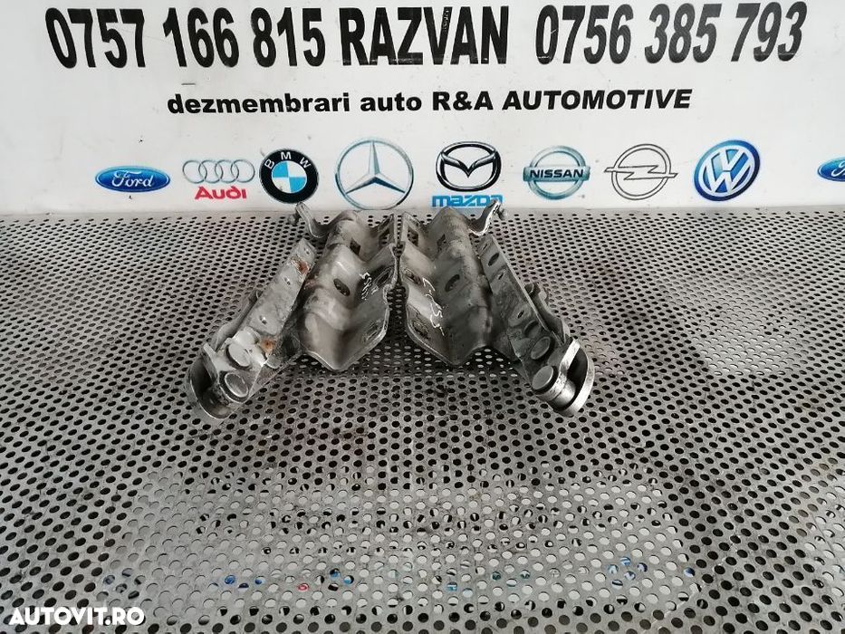 Set Balamale Capota Mercedes C Class W203 Livram Oriunde Set Balamale Capota Mercedes C Class W203 - 1